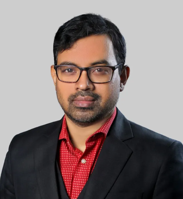 Dr. Abhishek Kumar Ghosh