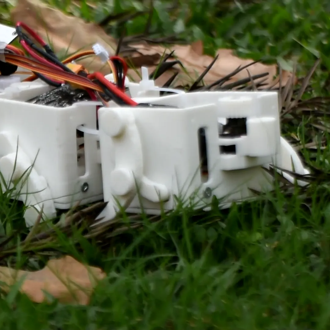 Flexipede: A Bio-Inspired, Modular Myriapod Robot for Rough-Terrain Traversal