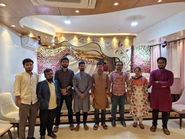 Iftar Party 2024